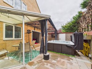 Rear Garden- click for photo gallery